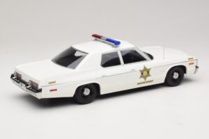 Dodge Monaco Hazzard County Полиция KK-Scale 1:18 KKDC181152 Метал — снимка 2 от 6