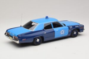 Dodge Monaco Massachusetts State Police KK-Scale 1:18 KKDC181154 Метал — снимка 2 от 6