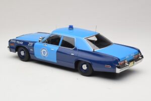 Dodge Monaco Massachusetts State Police KK-Scale 1:18 KKDC181154 Метал — снимка 5 от 6