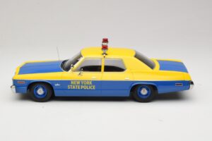 Dodge Monaco New York State Police Жълто & Синьо KK-Scale 1:18 KKDC181156 Метал — снимка 3 от 6