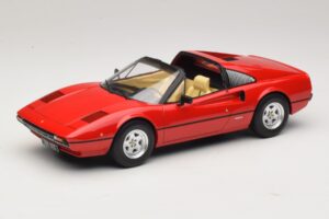 Ferrari 308 GTS Червен MCG 1:18 MCG18171 Метал