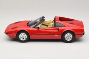 Ferrari 308 GTS Червен MCG 1:18 MCG18171 Метал — снимка 3 от 6