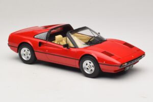 Ferrari 308 GTS Червен MCG 1:18 MCG18171 Метал — снимка 4 от 6