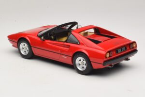 Ferrari 308 GTS Червен MCG 1:18 MCG18171 Метал — снимка 5 от 6