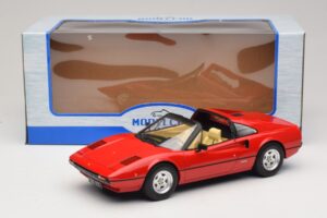 Ferrari 308 GTS Червен MCG 1:18 MCG18171 Метал — снимка 6 от 6