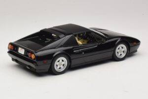 Ferrari 328 GTS US Version Черен Miami Vice Sonny KK-Scale 1:18 KKDC181702 Метал — снимка 3 от 7