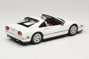 Ferrari 328 GTS US Version Бял KK-Scale 1:18 KKDC181703 Метал — снимка 3 от 7