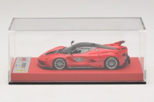 Ferrari FXX K Rosso Corsa #23 BBR 1:43 BBRC175NPRE Метал