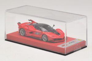 Ferrari FXX K Rosso Corsa #23 BBR 1:43 BBRC175NPRE Метал — снимка 4 от 6