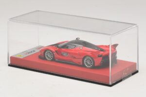 Ferrari FXX K Rosso Corsa #23 BBR 1:43 BBRC175NPRE Метал — снимка 5 от 6