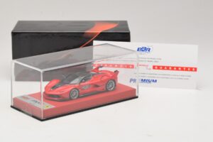 Ferrari FXX K Rosso Corsa #23 BBR 1:43 BBRC175NPRE Метал — снимка 6 от 6