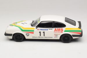 Ford Capri 3.0 #11 Allam Motor Services Silverstone Club Circuit Race BSCC 1979 Minichamps 1:18 155798611 Метал — снимка 3 от 6