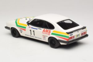 Ford Capri 3.0 #11 Allam Motor Services Silverstone Club Circuit Race BSCC 1979 Minichamps 1:18 155798611 Метал — снимка 5 от 6
