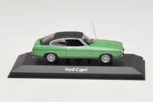 Ford Capri II Зелен Металик Maxichamps 1:43 940081200 Метал