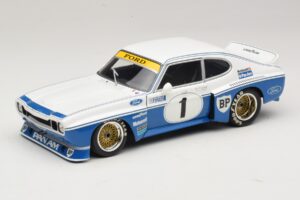 Ford Capri RS3100 #1 A. Moffat ATCC 1975 Biante 1:18 Ford Capri RS3100 #1 A. Moffat ATCC 1975 Biante 1:18 183758001 Метал