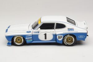 Ford Capri RS3100 #1 A. Moffat ATCC 1975 Biante 1:18 183758001 Метал — снимка 4 от 8