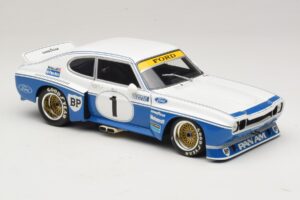 Ford Capri RS3100 #1 A. Moffat ATCC 1975 Biante 1:18 183758001 Метал — снимка 6 от 8
