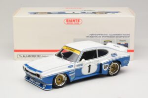 Ford Capri RS3100 #1 A. Moffat ATCC 1975 Biante 1:18 183758001 Метал — снимка 8 от 8