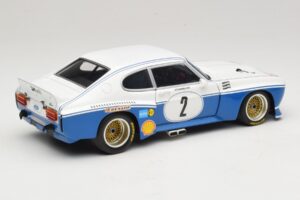 Ford Capri RS3100 #2 R. Stommelen Nurburgring ETC 1974 Minichamps 1:18 180748002 Метал — снимка 3 от 8