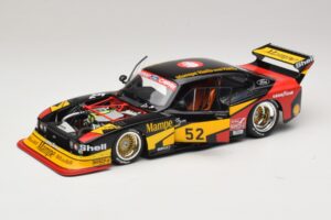 Ford Capri Turbo Group 5 Mampe #52 H. Heyer DRM 1978 Minichamps 1:18 100798652 Метал — снимка 2 от 8