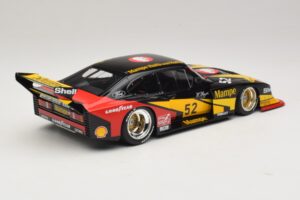 Ford Capri Turbo Group 5 Mampe #52 H. Heyer DRM 1978 Minichamps 1:18 100798652 Метал — снимка 3 от 8