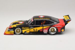 Ford Capri Turbo Group 5 Mampe #52 H. Heyer DRM 1978 Minichamps 1:18 100798652 Метал — снимка 4 от 8