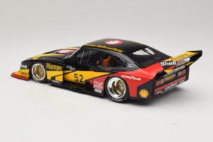Ford Capri Turbo Group 5 Mampe #52 H. Heyer DRM 1978 Minichamps 1:18 100798652 Метал — снимка 7 от 8