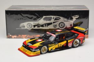 Ford Capri Turbo Group 5 Mampe #52 H. Heyer DRM 1978 Minichamps 1:18 100798652 Метал — снимка 8 от 8