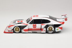 Ford Capri Turbo Group 5 Wurth #2 K. Ludwig DRM Champion 1981 Minichamps 1:18 100818602 Метал — снимка 4 от 8