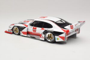 Ford Capri Turbo Group 5 Wurth #2 K. Ludwig DRM Champion 1981 Minichamps 1:18 100818602 Метал — снимка 7 от 8
