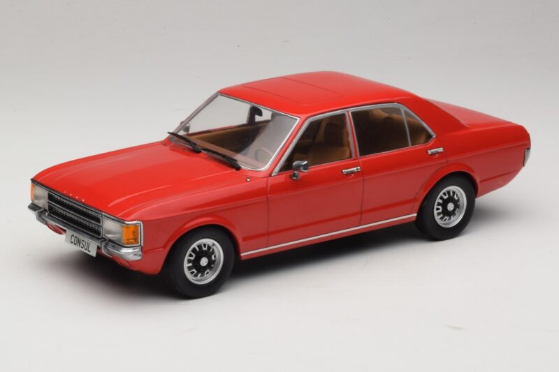 Ford Consul Червен MCG 1:18 MCG18568 Метал