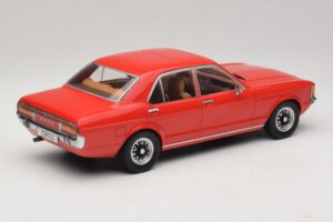 Ford Consul Червен MCG 1:18 MCG18568 Метал — снимка 2 от 6