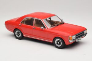 Ford Consul Червен MCG 1:18 MCG18568 Метал — снимка 4 от 6