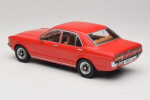Ford Consul Червен MCG 1:18 MCG18568 Метал — снимка 5 от 6