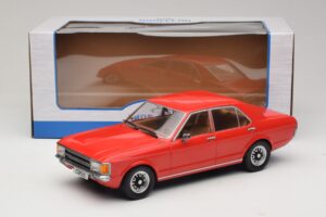 Ford Consul Червен MCG 1:18 MCG18568 Метал — снимка 6 от 6