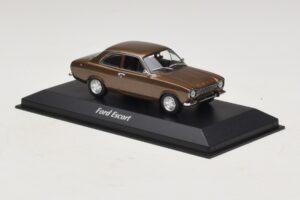 Ford Escort Mk1 Кафяв Металик Maxichamps 1:43 940081000 Метал — снимка 3 от 5