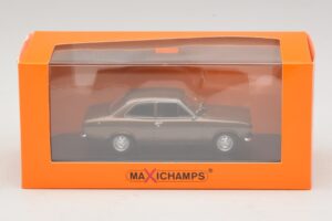 Ford Escort Mk1 Кафяв Металик Maxichamps 1:43 940081000 Метал — снимка 5 от 5