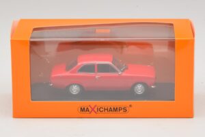 Ford Escort Mk1 Червен Maxichamps 1:43 940081001 Метал — снимка 5 от 5