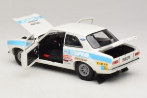 Ford Escort Mk1 RS1600 #4 R. Clark / T. Mason Winners RAC Rally 1972 Minichamps 1:18 100728104 Метал — снимка 5 от 8