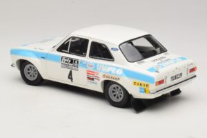 Ford Escort Mk1 RS1600 #4 R. Clark / T. Mason Winners RAC Rally 1972 Minichamps 1:18 100728104 Метал — снимка 7 от 8
