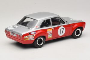 Ford Escort Mk1 TC #17 Stewart / C. Craft RAC Tourist Trophy Silverstone 1970 Minichamps 1:18 100708117 Метал — снимка 3 от 8