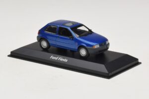 Ford Fiesta Mk4 Син Металик Maxichamps 1:43 940085061 Метал — снимка 3 от 5