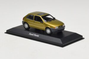 Ford Fiesta Mk4 Златист Maxichamps 1:43 940085060 Метал — снимка 3 от 5