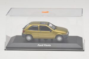 Ford Fiesta Mk4 Златист Maxichamps 1:43 940085060 Метал — снимка 4 от 5