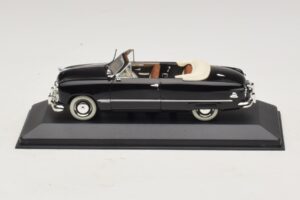 Ford FL Кабриолет Черен Minichamps 1:43 400082231 Метал
