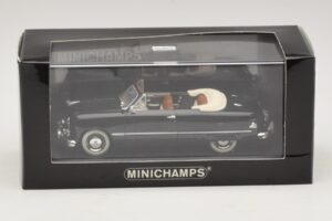 Ford FL Кабриолет Черен Minichamps 1:43 400082231 Метал — снимка 5 от 5