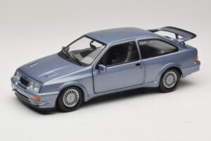 Ford Sierra RS Cosworth Син Minichamps 1:18 150084072 Метал