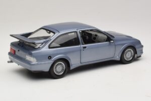 Ford Sierra RS Cosworth Син Minichamps 1:18 150084072 Метал — снимка 3 от 8