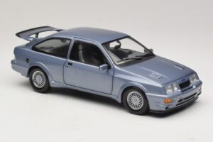 Ford Sierra RS Cosworth Син Minichamps 1:18 150084072 Метал — снимка 6 от 8