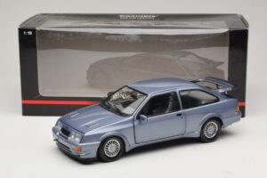 Ford Sierra RS Cosworth Син Minichamps 1:18 150084072 Метал — снимка 8 от 8